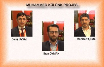 Muhammed Külünk Projesi (Barış Uysal-Mahmut Çemc-İlhan Oymak)