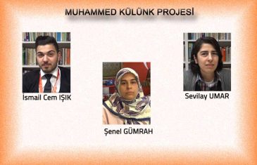 Muhammed Külünk Projesi (İsmail Cem-Sevilay Umar-Şenel Gümrah)