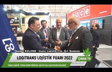 ULUSLARARASI LOGITRANS TRANSPORT LOJİSTİK FUARI 2022
