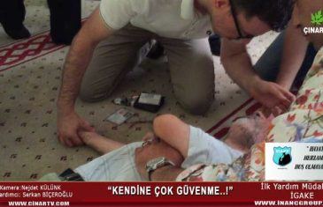 Kendine Çok Güvenme