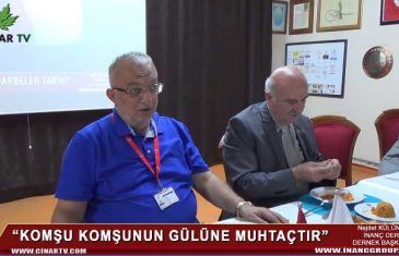 Komşu Komşunun Gülüne Muhtaçtır