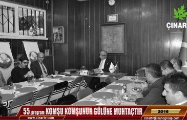 Komşu Komşunun Gülüne Muhtaçtır-55