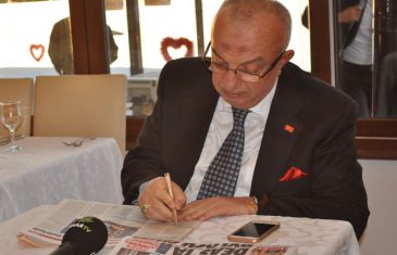 Meleklerin İstanbul Anlaşması