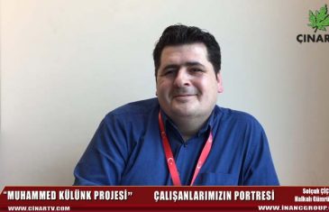Muhammed Külünk Projesi (Selçuk Çiçek)