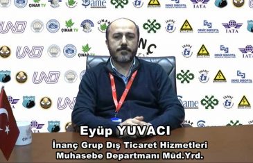 Muhammed Külünk Projesi (Eyüp YUVACI)