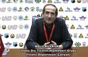 Muhammed Külünk Projesi (Macit BUYRUK)
