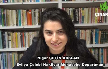 Muhammed Külünk Projesi ( Nigar Arslan )