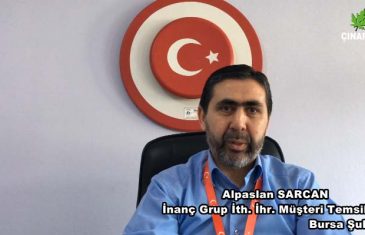 Muhammed Külünk Projesi (Bursa Şubemiz)