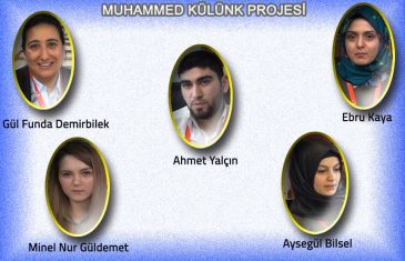 Muhammed Külünk Projesi (Ebru Kaya-Gül Demirbilek-Minel Demetgül-Aysegül Bilsel-Ahmet Yalçın)