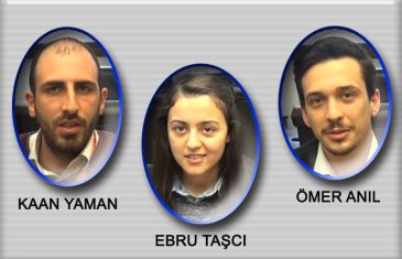 Muhammed Külünk Projesi (Kaan Yaman-Ömer Anıl-Ebru Taşcı)