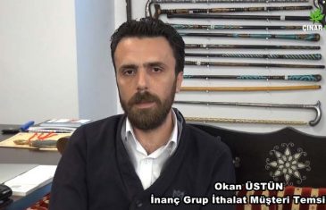 Muhammed Külünk Projesi (Okan Üstün)
