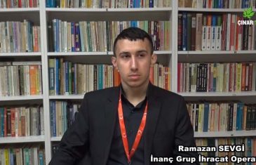 Muhammed Külünk Projesi (Ramazan Sevgi)