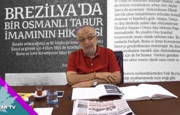 Brezilya’da Bir Osmanlı Tabur İmamının Hikayesi