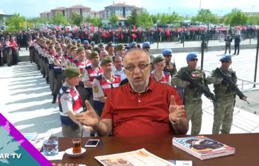 T.C Devleti İslam Aleminin ve İnsan Aleminin Merkez Üssüdür