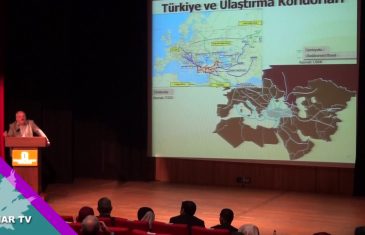 Türkiye’de Lojistik Master Planı