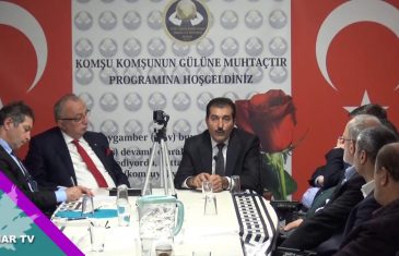 Bir Azerbaycanlı’nın Gözünden Türkiye