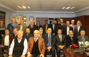 Prof. Dr. Necmettin Erbakan – DAVAM