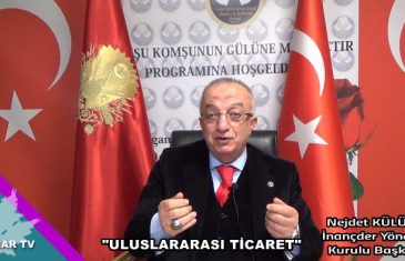 Uluslararası Ticaret
