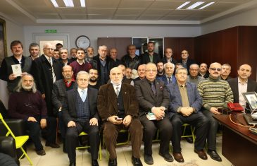 Üstad Necip Fazıl Kısakürek ve İdeolocya Örgüsü