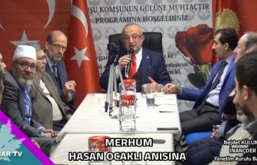 Sudanlı Zenci Musa Konyalı Hasan Ocaklı