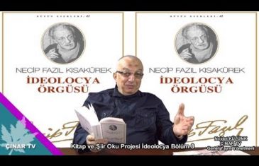 Kitap ve Şiir Oku Projesi İdeolocya Bölüm 8