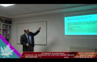 Gümrük Yönetmeliği ve Mevzuat Değişiklikleri