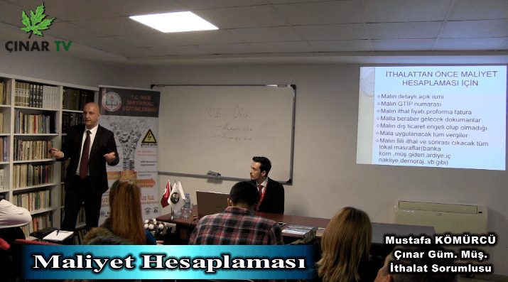 Gümrük Yönetmeliği ve Mevzuat Değişiklikleri
